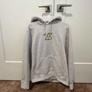 Huf Pushing Daisies Pullover Hoodie